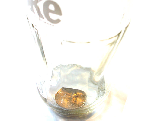 Coin in Bottle-0